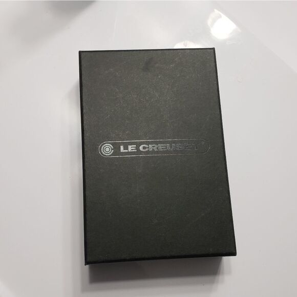 Le Creuset Black Nickel Traditional Corkscrew - Picture 3 of 5